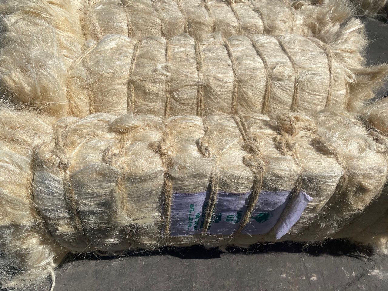 Industrial Fibre